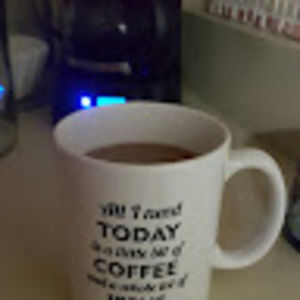 Meet your Posher, Joanna